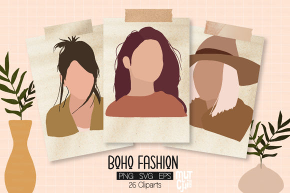 Download Boho Graphics - Boho Collection