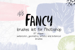 Download Fancy Brushes - Premium Resources